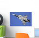Hungarian Air Force Saab Wall Decal