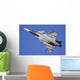 Hungarian Air Force Saab Wall Decal