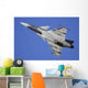 Hungarian Air Force Saab Wall Decal