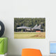 Hungarian Air Force Mig-29a Wall Decal