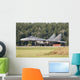 Hungarian Air Force Mig-29a Wall Decal