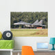 Hungarian Air Force Mig-29a Wall Decal