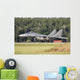 Hungarian Air Force Mig-29a Wall Decal