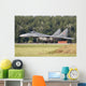 Hungarian Air Force Mig-29a Wall Decal