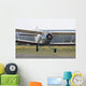 Antonov An-2 Taking off Wall Decal Design 2