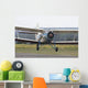 Antonov An-2 Taking off Wall Decal Design 2