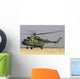 Bulgarian Air Force Mil Wall Decal