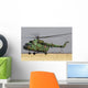 Bulgarian Air Force Mil Wall Decal