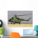 Bulgarian Air Force Mil Wall Decal