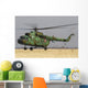 Bulgarian Air Force Mil Wall Decal