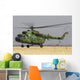 Bulgarian Air Force Mil Wall Decal