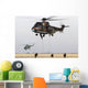 Bulgarian Special Forces Fast-roping Wall Decal