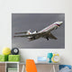 Tupolev Tu-154m Flight over Wall Decal