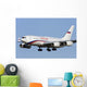 Ilyushin Il-96 Airliner Prepares Wall Decal