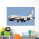 Ilyushin Il-96 Airliner Prepares Wall Decal