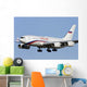 Ilyushin Il-96 Airliner Prepares Wall Decal