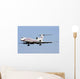 Tupolev Tu-154m Final Approach Wall Decal
