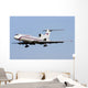 Tupolev Tu-154m Final Approach Wall Decal