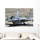 Bulgarian Air Force Mig-29 Wall Decal Design 6
