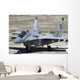 Bulgarian Air Force Mig-29 Wall Decal Design 6