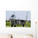 Mig-29 Bulgarian Air Force Wall Decal Design 1