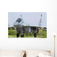 Mig-29 Bulgarian Air Force Wall Decal Design 1