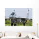 Mig-29 Bulgarian Air Force Wall Decal Design 1