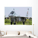 Mig-29 Bulgarian Air Force Wall Decal Design 1
