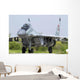 Mig-29 Bulgarian Air Force Wall Decal Design 1
