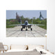 Mig-29ub Bulgarian Air Force Wall Decal