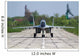 Mig-29ub Bulgarian Air Force Wall Decal