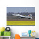 Bulgarian Air Force Mig-29ub Wall Decal Design 2