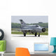 Serbian Air Force Mig-21bis Wall Decal