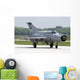 Serbian Air Force Mig-21bis Wall Decal