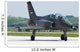 Serbian Air Force Soko Wall Decal Design 1