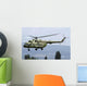 Serbian Air Force Mi-17 Wall Decal