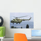 Serbian Air Force Mi-17 Wall Decal