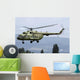 Serbian Air Force Mi-17 Wall Decal