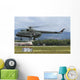 Serbian Air Force Mi-8 Wall Decal