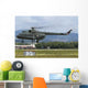 Serbian Air Force Mi-8 Wall Decal