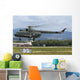 Serbian Air Force Mi-8 Wall Decal