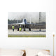 Mig-29 Jet Fighter Bulgarian Wall Decal