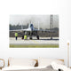 Mig-29 Jet Fighter Bulgarian Wall Decal