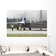 Mig-29 Jet Fighter Bulgarian Wall Decal
