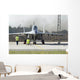 Mig-29 Jet Fighter Bulgarian Wall Decal