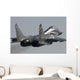 Bulgarian Air Force Mig-29 Wall Decal Design 4