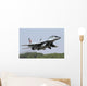Bulgarian Air Force Mig-29ub Wall Decal Design 1