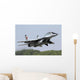 Bulgarian Air Force Mig-29ub Wall Decal Design 1