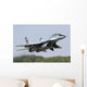 Bulgarian Air Force Mig-29ub Wall Decal Design 1