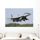 Bulgarian Air Force Mig-29ub Wall Decal Design 1